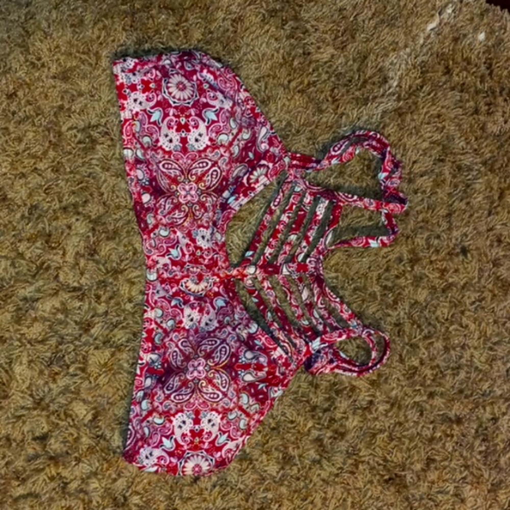 Bathing suit top